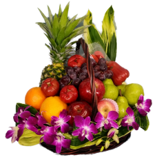 Fresh Fruits Hamper