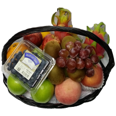 Seasonal Fruit Hamper