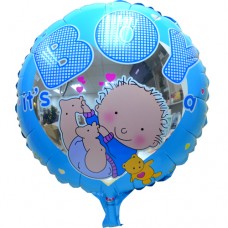 It's a BOY Balloon