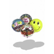 One 18cm Air Balloon - Random Delivery