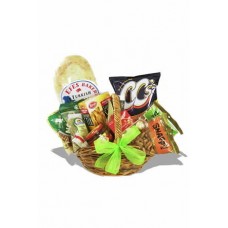 Choc Nut Basket