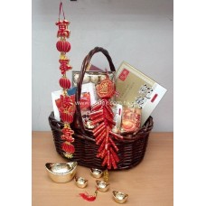 Chinese New Year Abalone Noodles Hamper