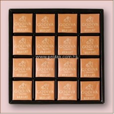 Godiva Milk Chocolate